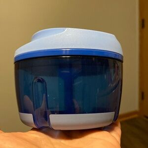 Tupperware happy chef chopper.